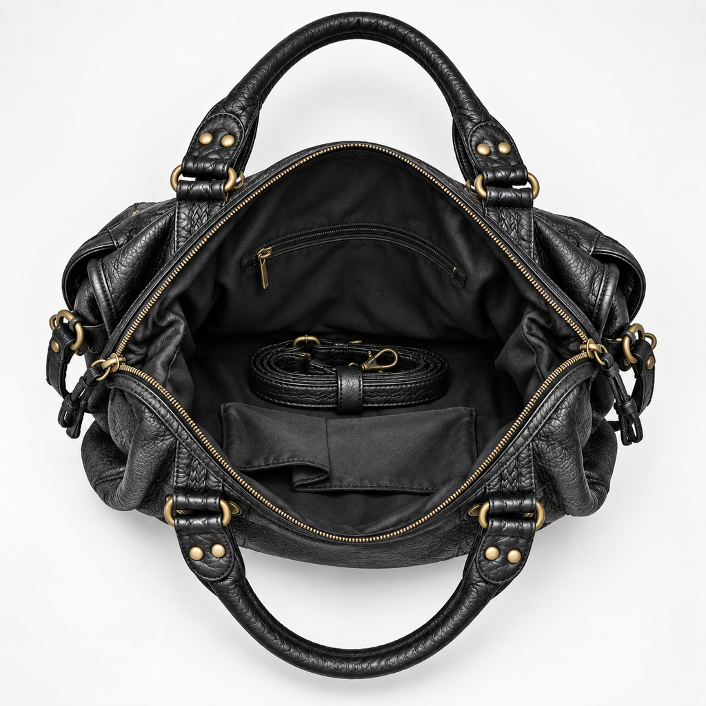Sac Épaule Vintage Y2K